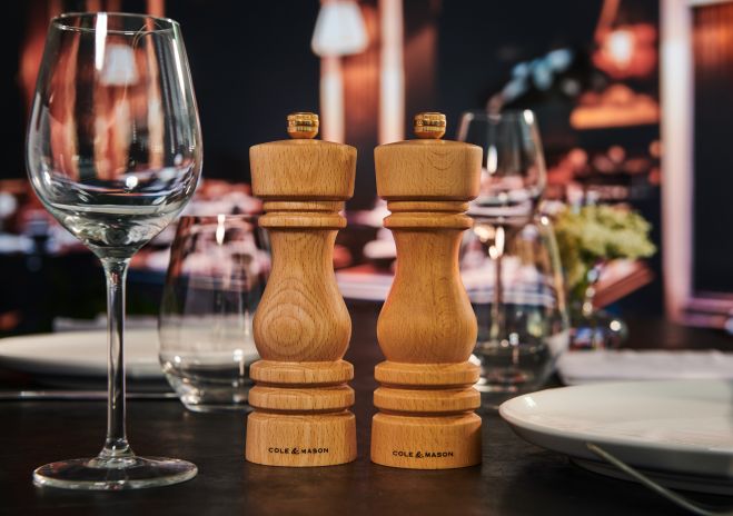 A table