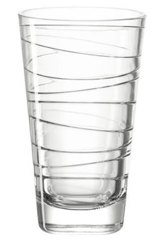 VERRE HAUT OPTIC BLANC