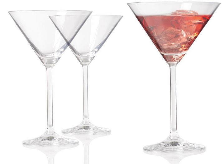 6 VERRES COCKTAIL