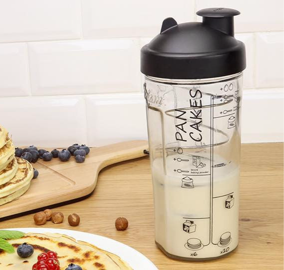 MIAM SHAKER A CREPES