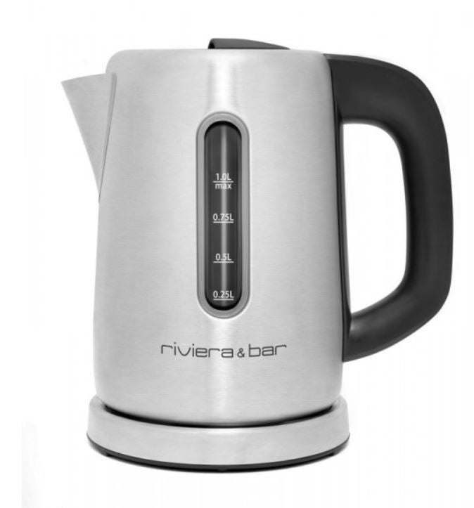 BOUILLOIRE INOX 1.5 A TEMPERATURE VARIABLE