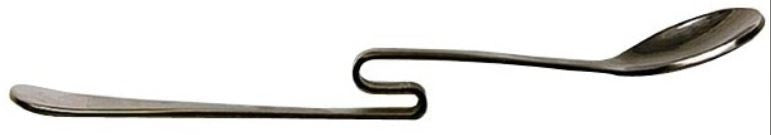 CUILLERE COUDEE A CONFITURE