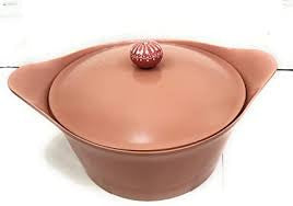 MA JOLIE COCOTTE ROSE 24 CM