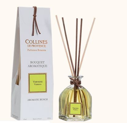 BOUQUET AROMATIQUE LES NATURELLES BERGAMOTE FRAICHE