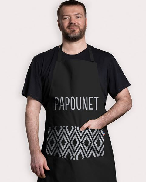 TABLIER 100% COTON
