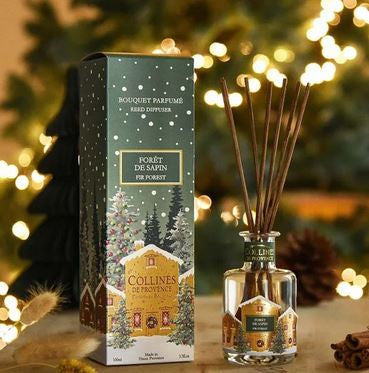 COFFRET NOEL - BOUQUET