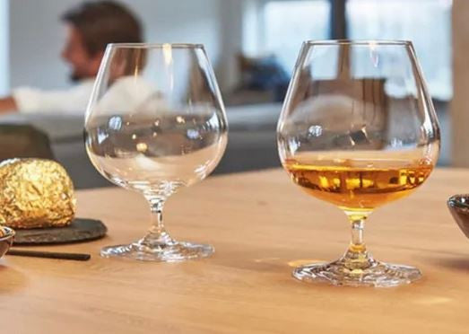 VERRES DIGESTIFS X6