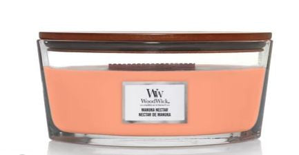 WW ELLIPSE AMBRE ET ENCENS