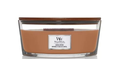 WW ELLIPSE AMBRE ET ENCENS