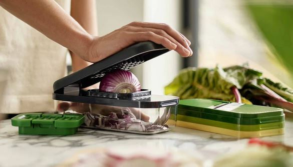 COUPE LEGUMES MULTI PREP COMPACT