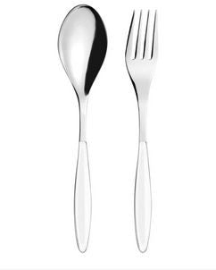 COUVERTS DE SERVICE BLANC FEELING