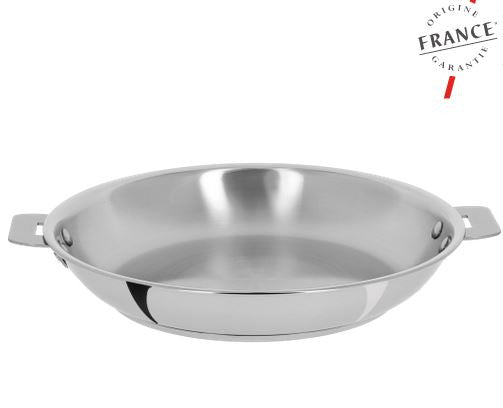 POELE CASTELINE AMOVIBLE INOX 20CM