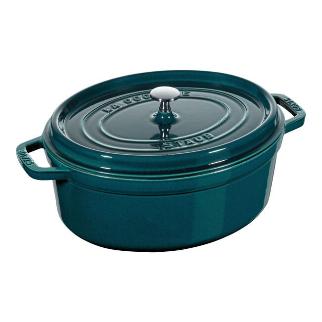 COCOTTE EN FONTE OVALE 31