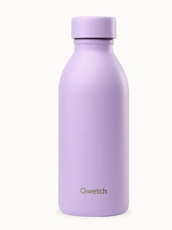 BOUTEILLE ISOTHERME NEW ICON MAUVE 0.50L