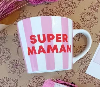 TASSE SUPER MAMAN