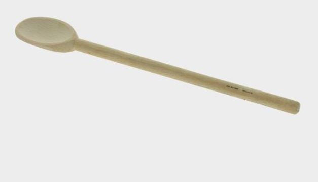 CUILLERE EN BOIS 20 CM