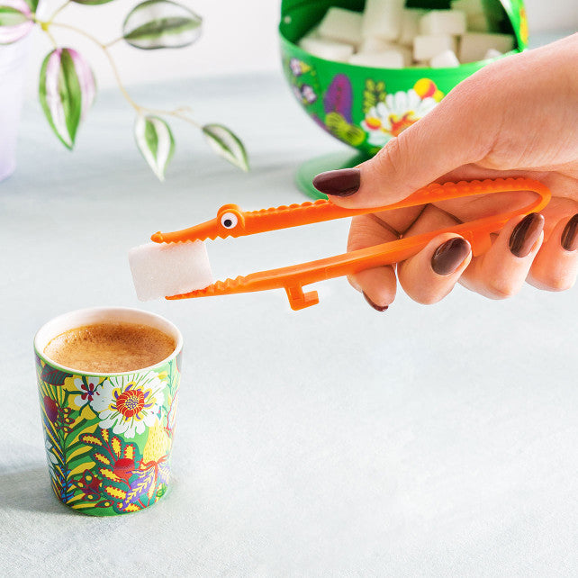 PINCE A SUCRE MINI CROC