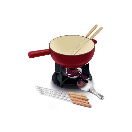 SERVICE A FONDUE FROMAGE