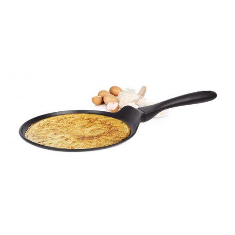 POELE A CREPES 24CM REVETUE