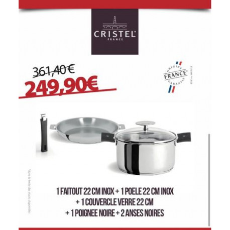 OFFRE LIMITEE CRISTEL