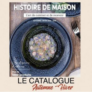 Le catalogue 2024