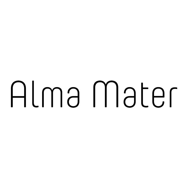 Alma Mater Logo