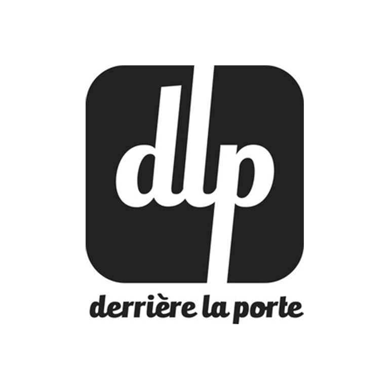 Derriere la porte logo