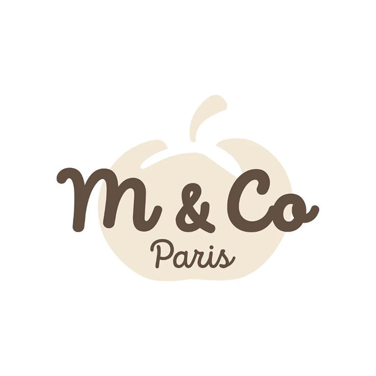 M & co logo
