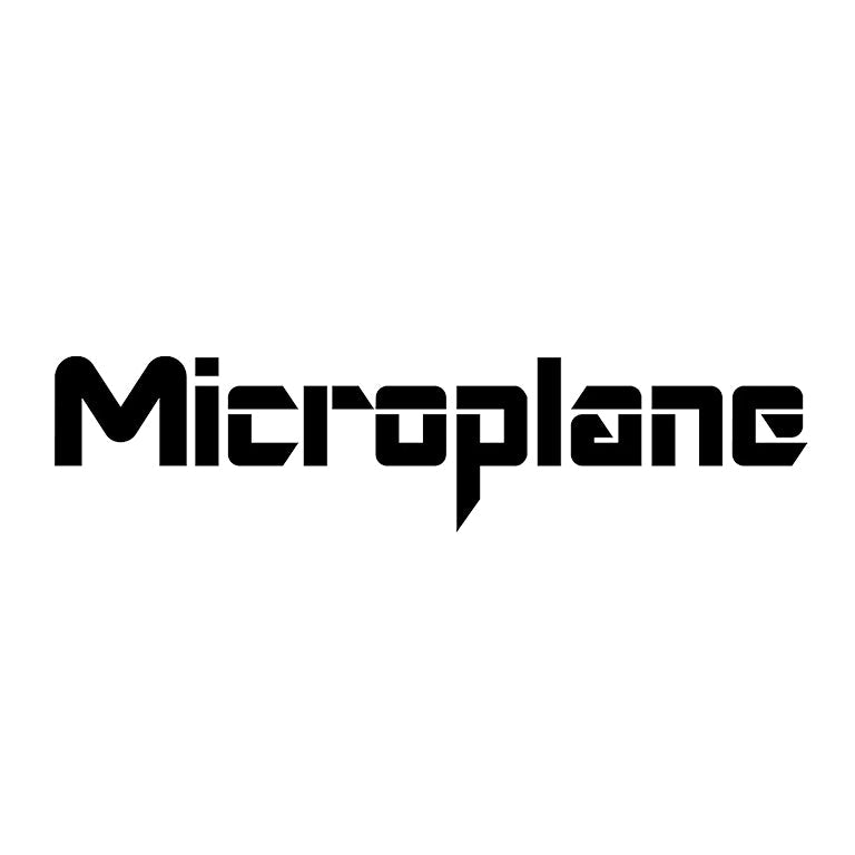 Microplane logo