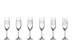 CASELLA 6 VERRES A VIN