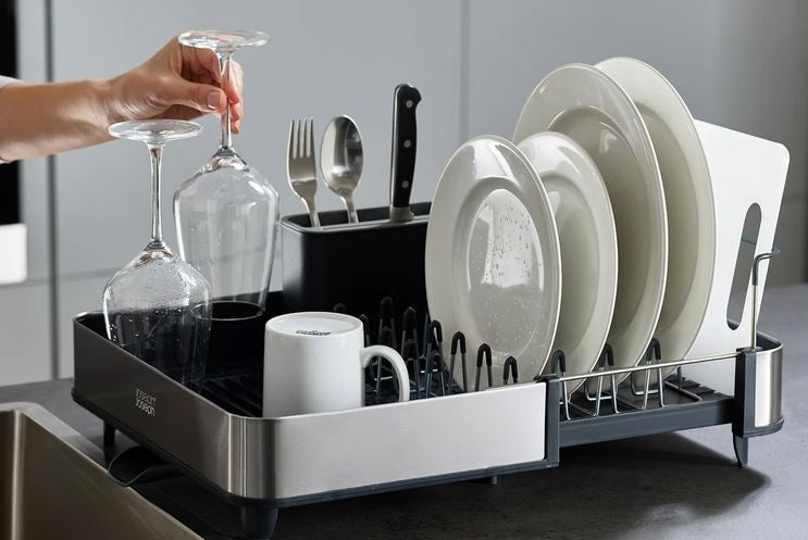 EGOUTTOIR A VAISSELLE EXTEND INOX