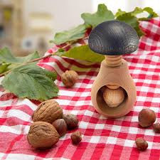 CHAMPIGNON CASSE NOIX ET NOISETTES