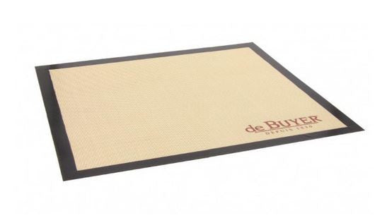 TAPIS DE CUISSON SILICONE AJOURE