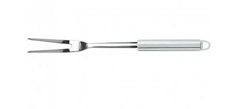 FOURCHETTE A VIANDE INOX POC