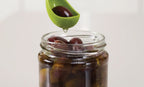 CUILLERE ET PIC A CORNICHON SCOOP & PICK