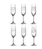 CASELLA 6 VERRES A VIN
