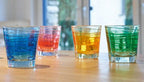 6 VERRES LD ASSORTIS