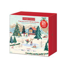 Calendrier de l’avent YANKEE CANDLE , book !