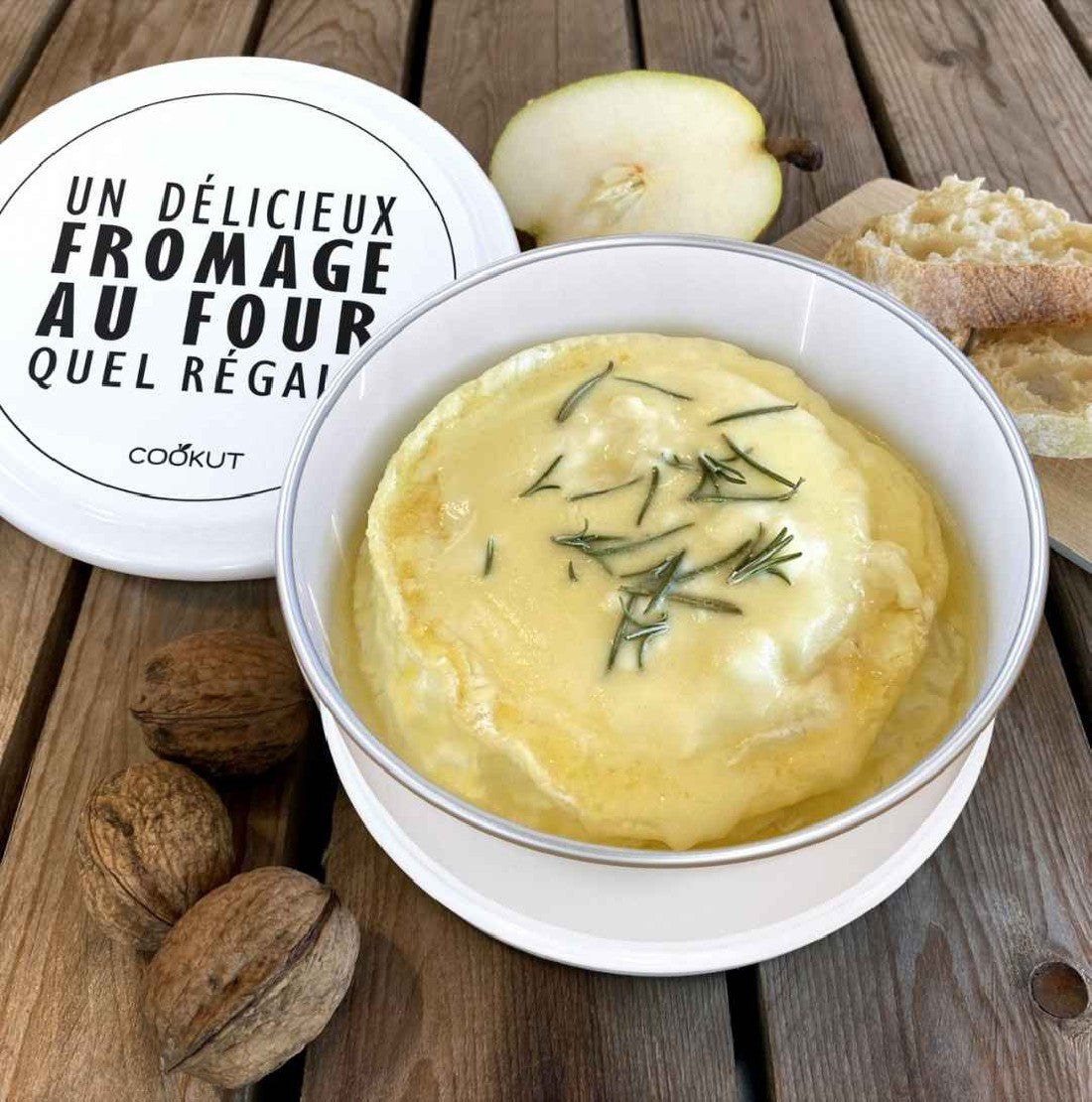 CUISEUR FROMAGE FONDANT