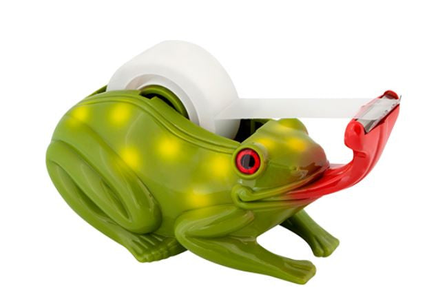 DEROULEUR A SCOTCH GRENOUILLE