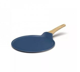 INCROYALE POELE A CREPES 28 CM MARINE