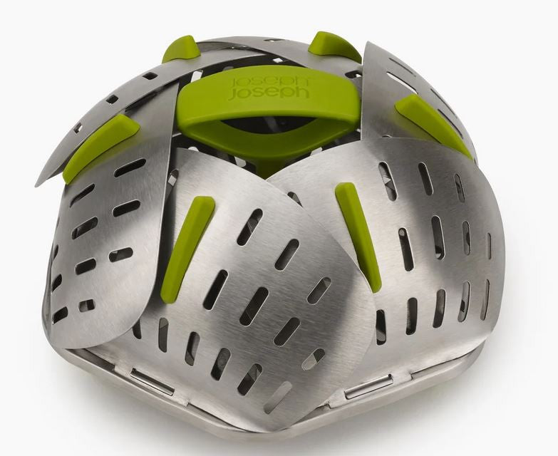 PANIER VAPEUR INOX BLOOM