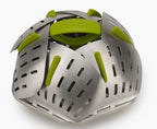 PANIER VAPEUR INOX BLOOM