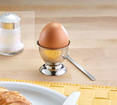 COQUETIER INOX X4