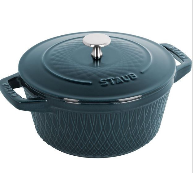 COCOTTE EN FONTE RONDE 