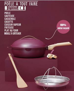 LA FABULEUSE COOKUT