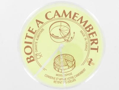 BOITE A CAMEMBERT
