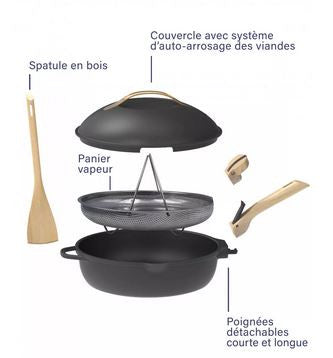 LA FABULEUSE COOKUT
