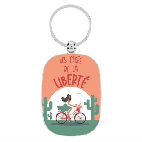 PORTE CLEFS