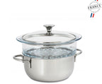 SET CUIT VAPEUR 20CM